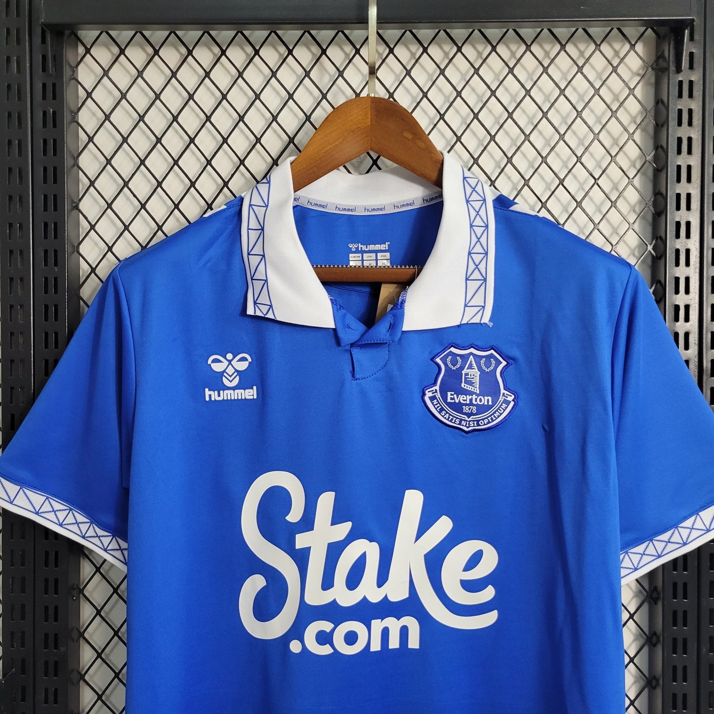 Everton maillot domicile 2023 2024