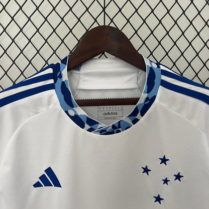 Camiseta Cruzeiro Segunda 2024/2025