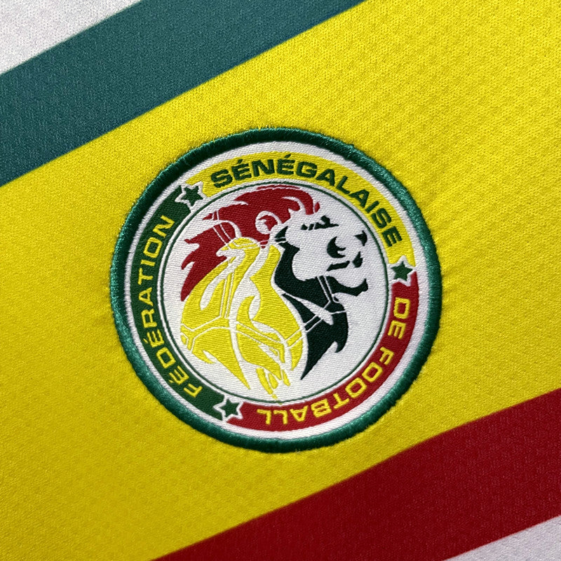 Camiseta Senegal 2022/23 Local