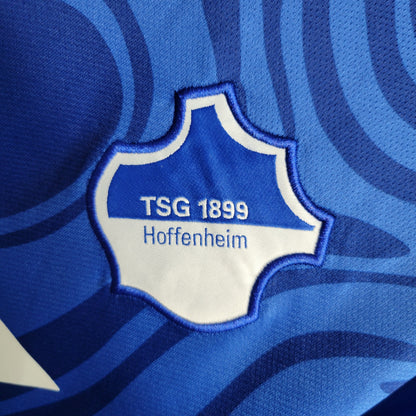 Hoffenheim  maillot 2023 2024 domicile