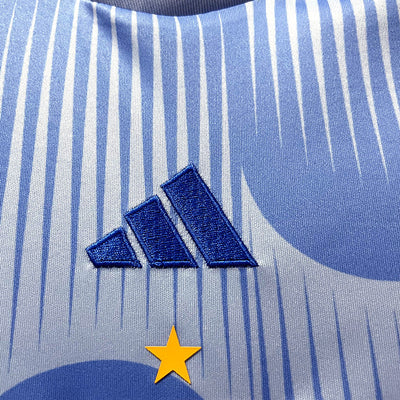 Maglia da trasferta della Spagna Mondiale 2022/23