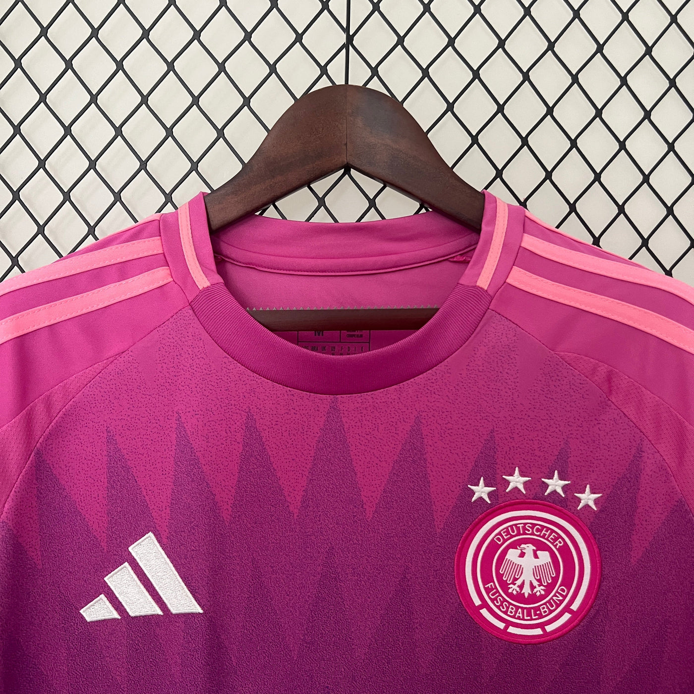 -Maglia trasferta della Germania 2024-2025