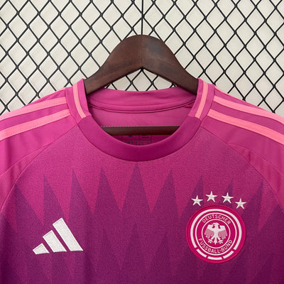 -Maglia trasferta della Germania 2024-2025