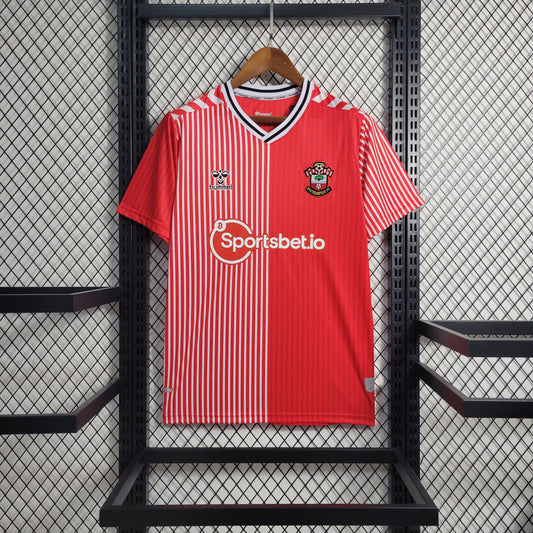 Camiseta de futbol local Southampton 2023 2024