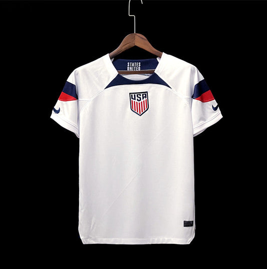 Camiseta USA 2022/23 Copa del Mundo Estados Unidos