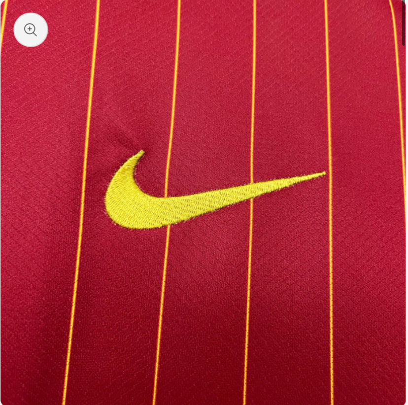 Maglia Home Liverpool 2024/2025