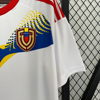 Camiseta Venezuela Segunda 2024/2025