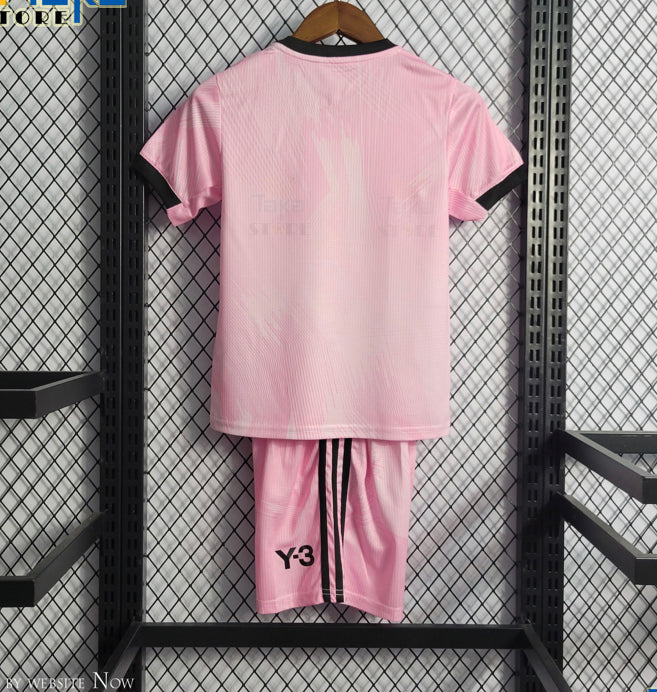 Kit Enfant Real Madrid Y-3