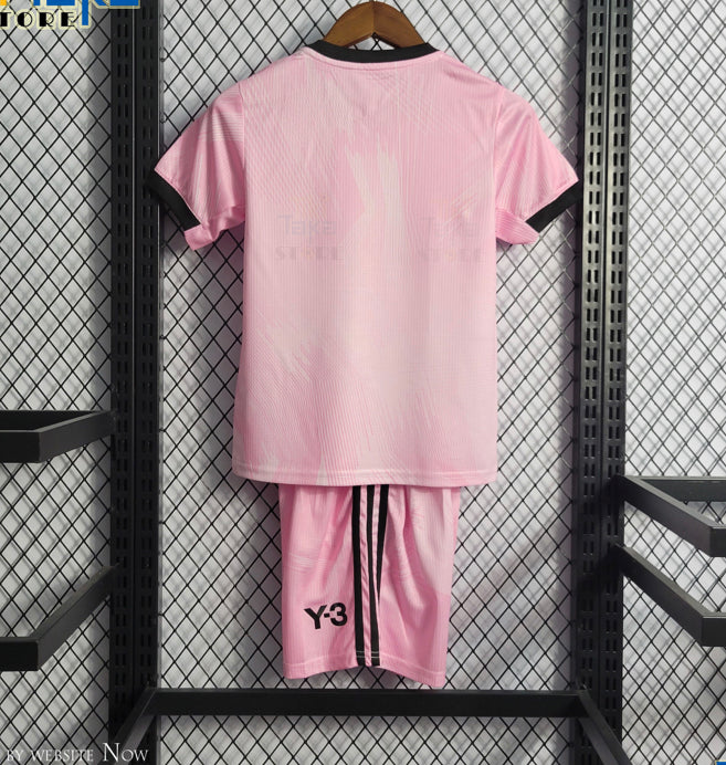 Kit da bambino Real Madrid Y-3