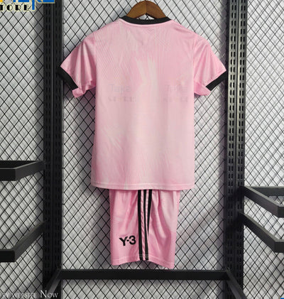 Kit da bambino Real Madrid Y-3