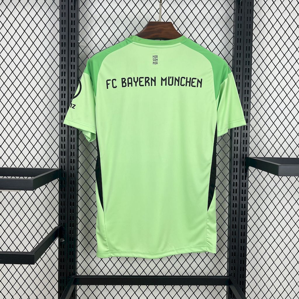 Maglia da trasferta Bayern Monaco 2024/2025