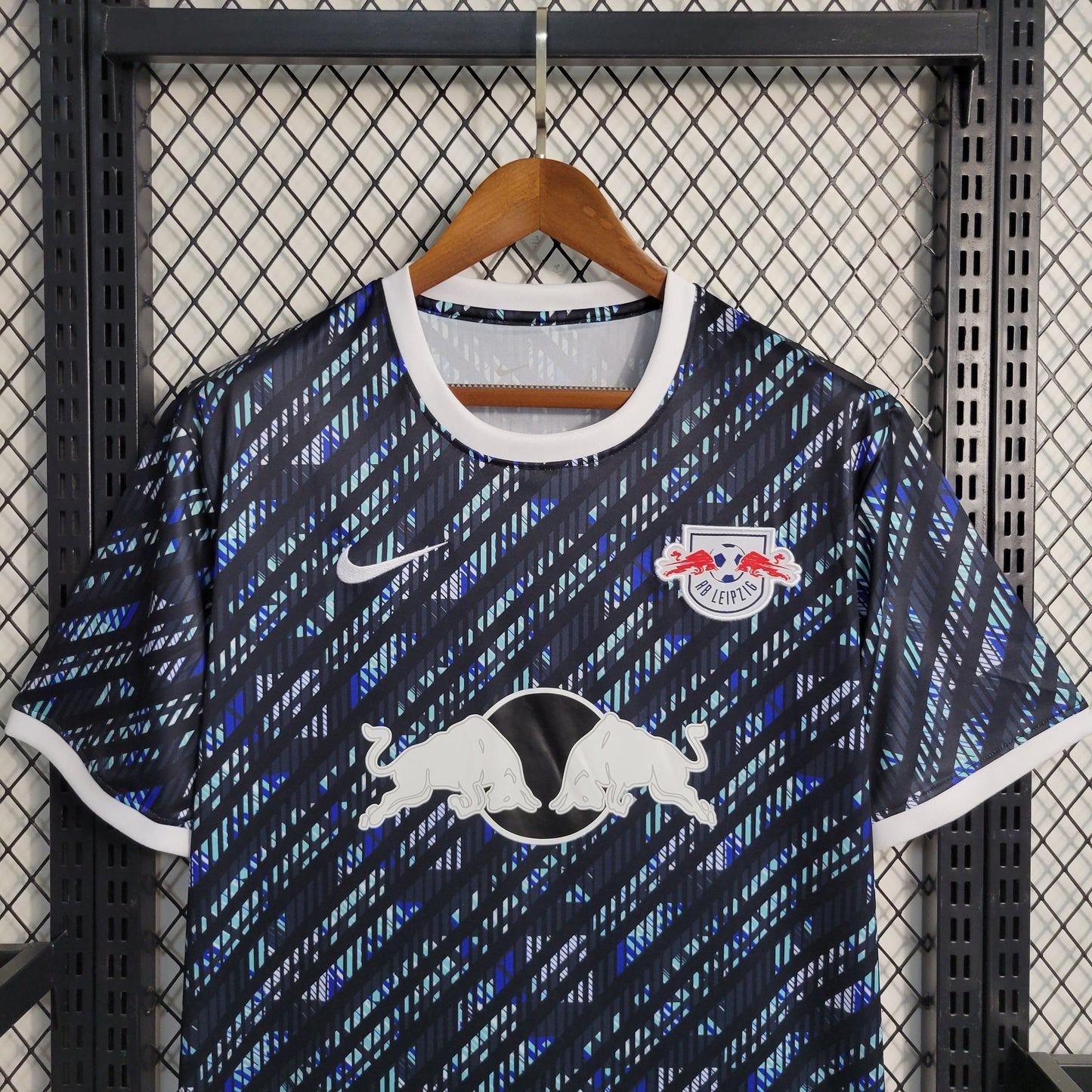 Camiseta RB Leipzig 2023 2024 Concepto