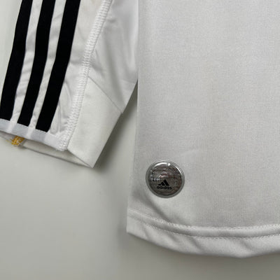 Maglia Real Madrid 2009 2010 manica lunga retrò