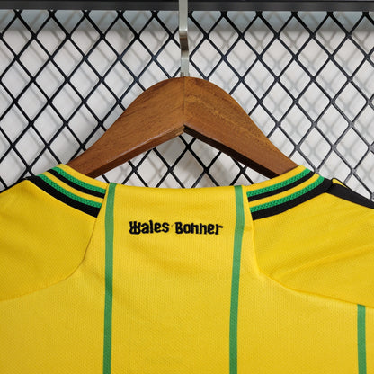 Jamaïque maillot domicile 2023 2024