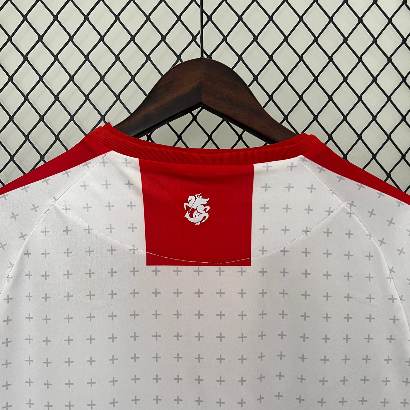 Camiseta Georgia Local 2024/2025