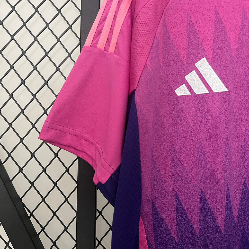 '-Maillot Allemagne extérieur 2024-2025
