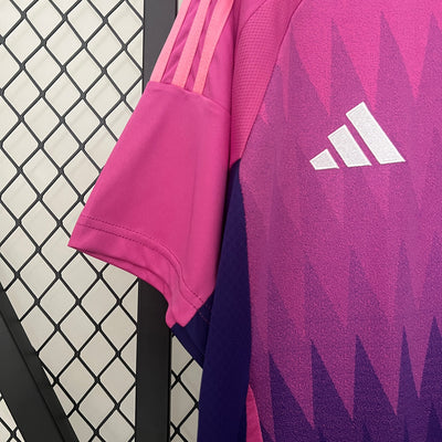 -Maglia trasferta della Germania 2024-2025
