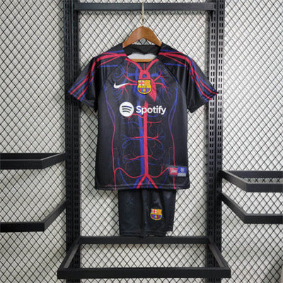 Kit Enfant FC Barcelone 23/24