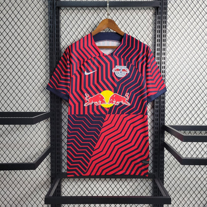 Camiseta RB Leipzig 2023 2024 Segunda