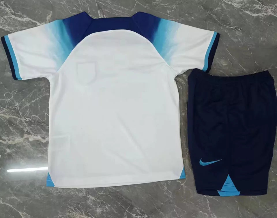 Kit infantil de Inglaterra