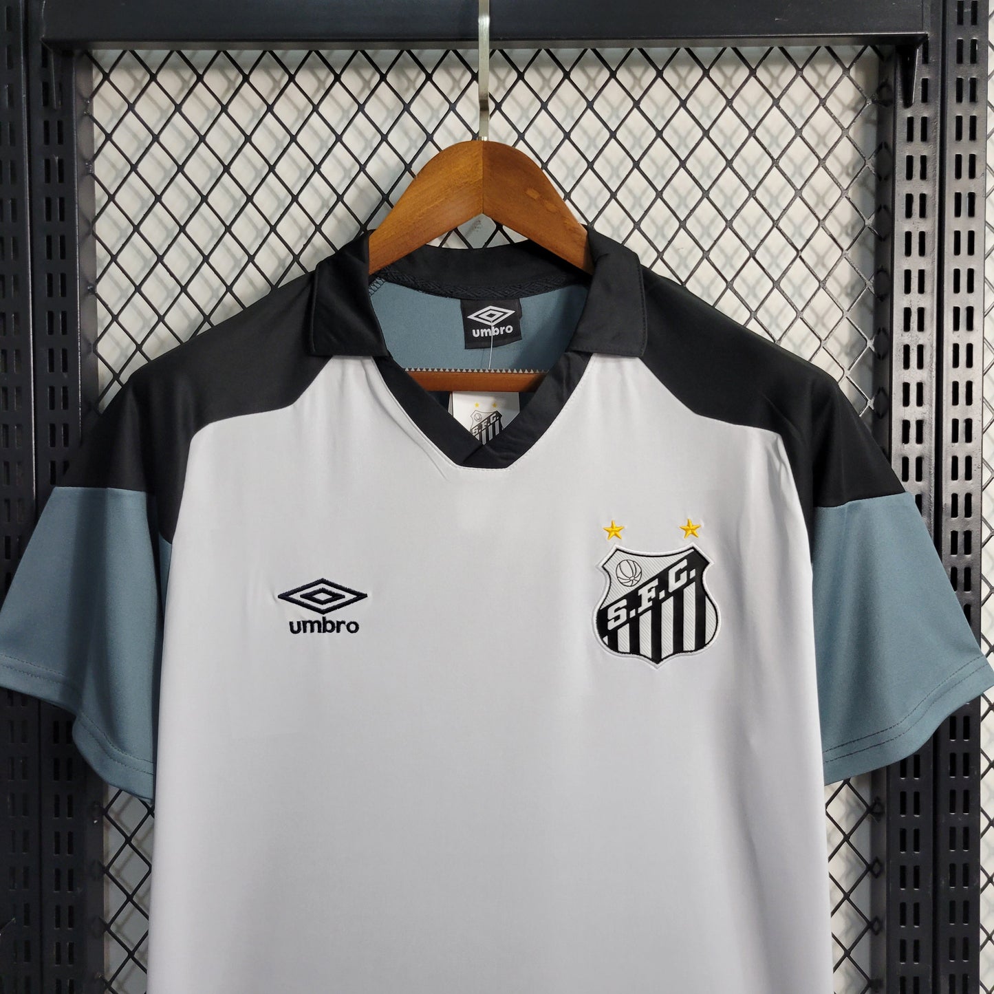 Camiseta de entreno Santos 2023 2024