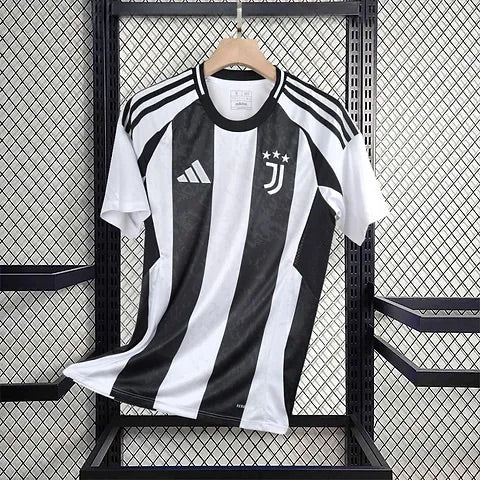 Camiseta Juventus 2024/2025 Local