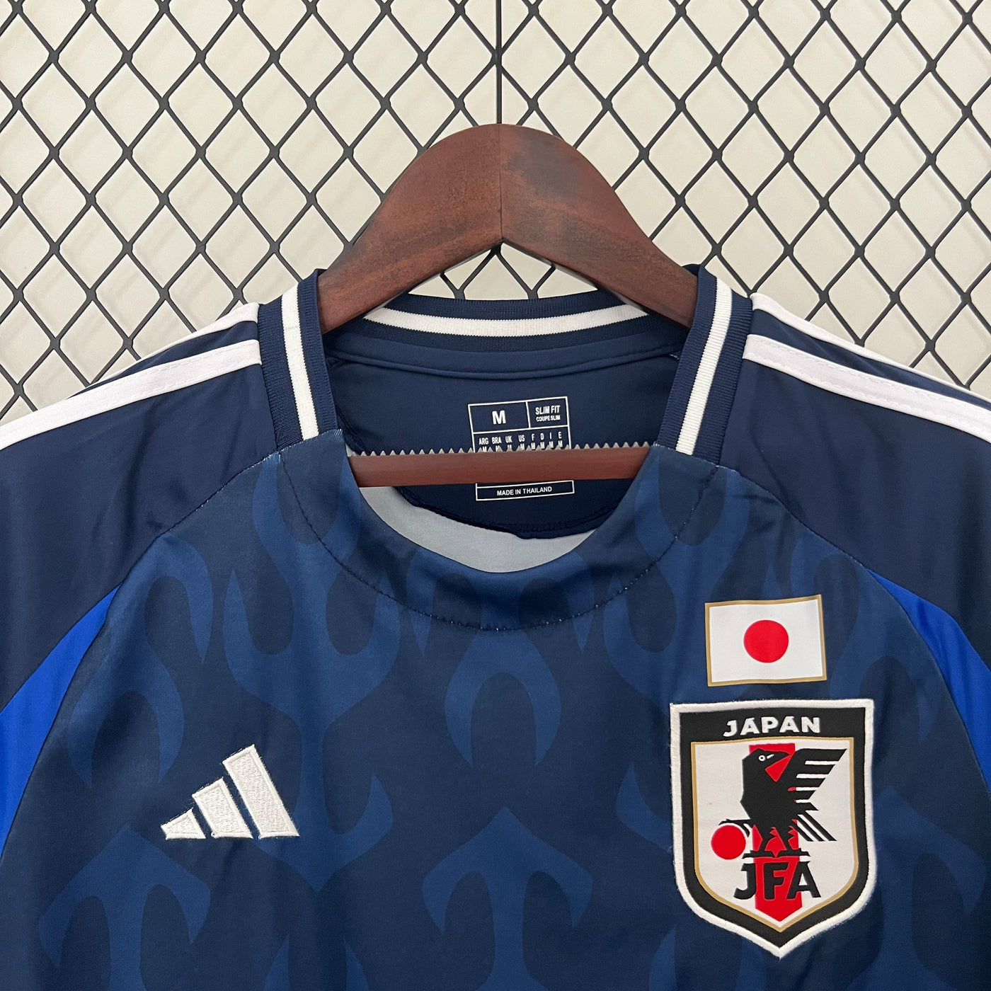Camiseta Japón Local 2024/2025