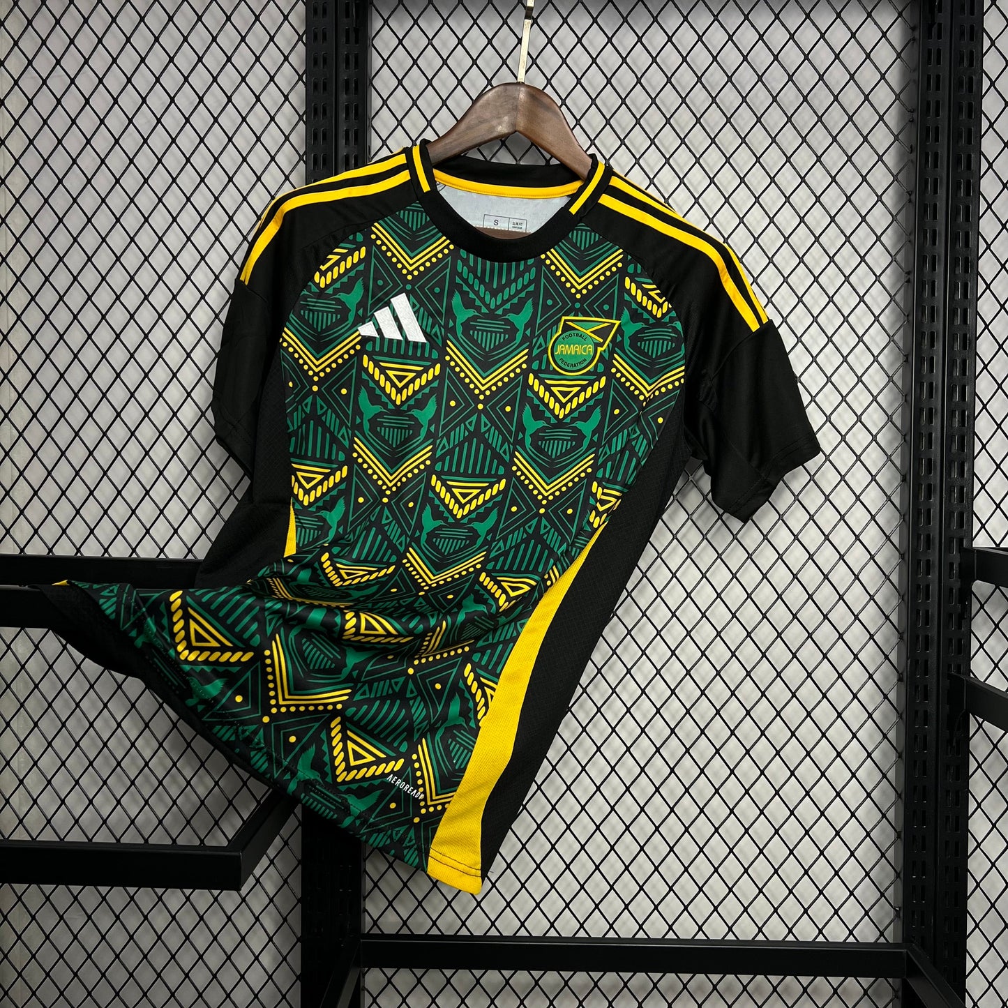 Camiseta Jamaica Segunda 2024/2025