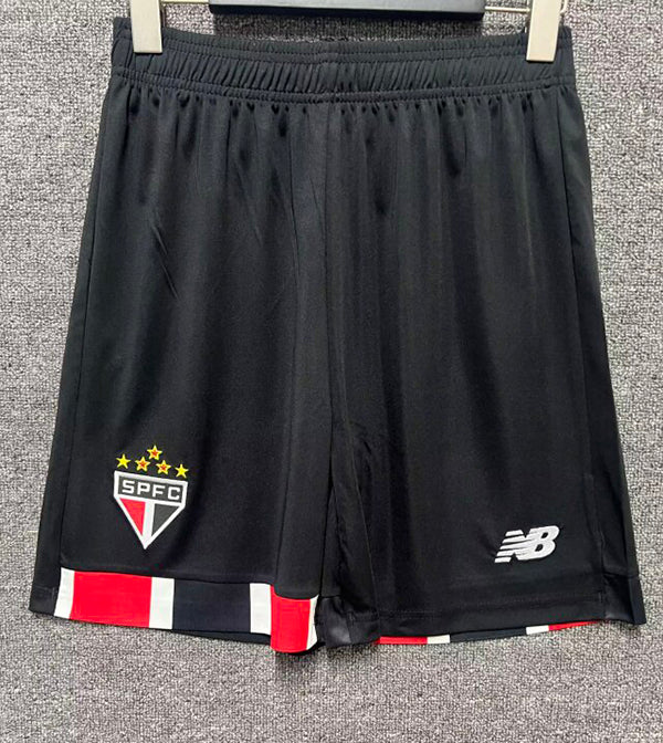 Pantalón corto Sao Paulo segunda 2024/2025