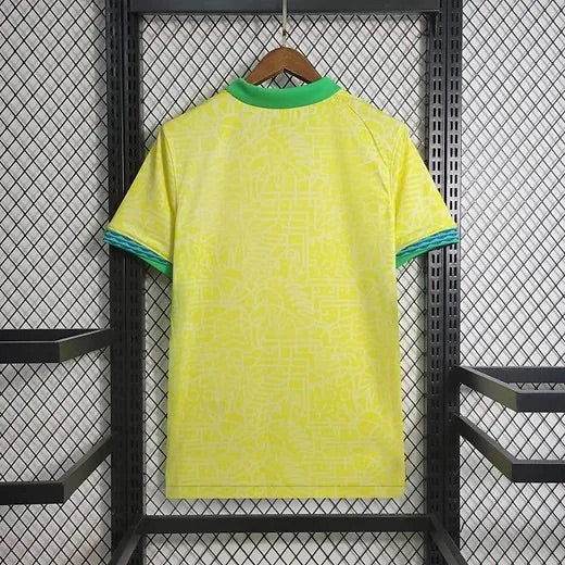 '-Maillot Brésil Domicile 2024