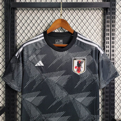 Camiseta Futbol Japon 2023 2024 Negra