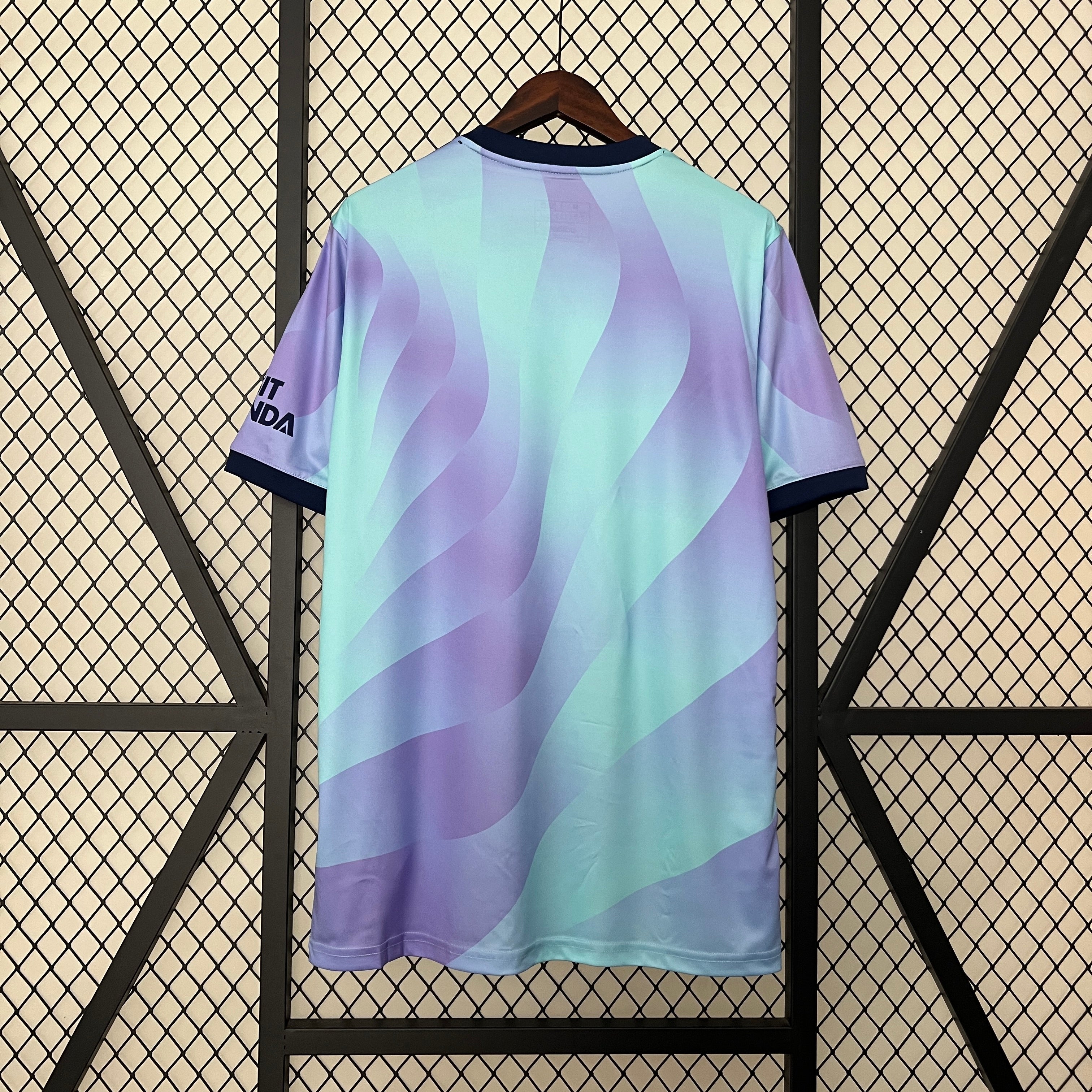 Maglia Concept Arsenal 2024/2025