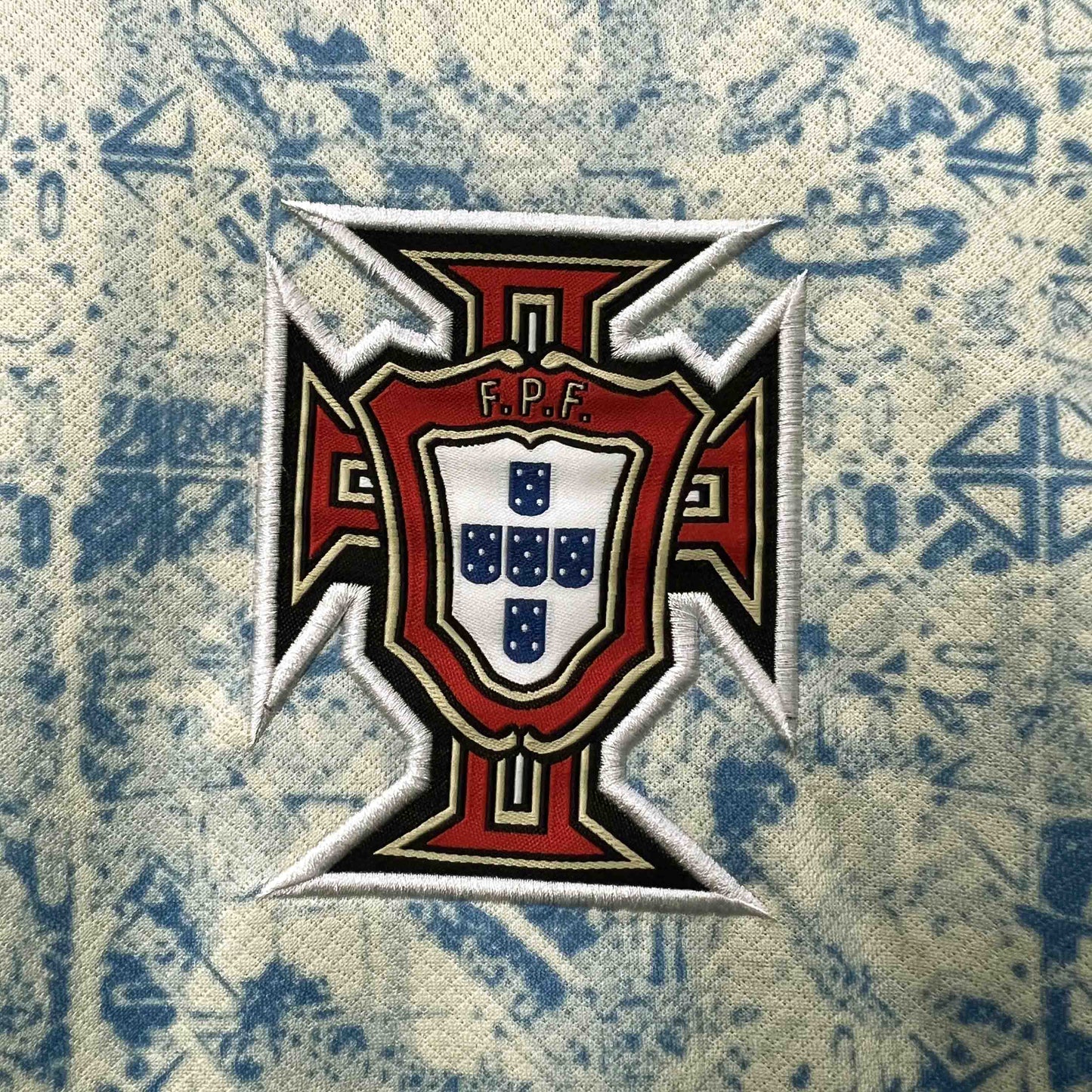 -Camiseta Portugal Segunda 2024 2025