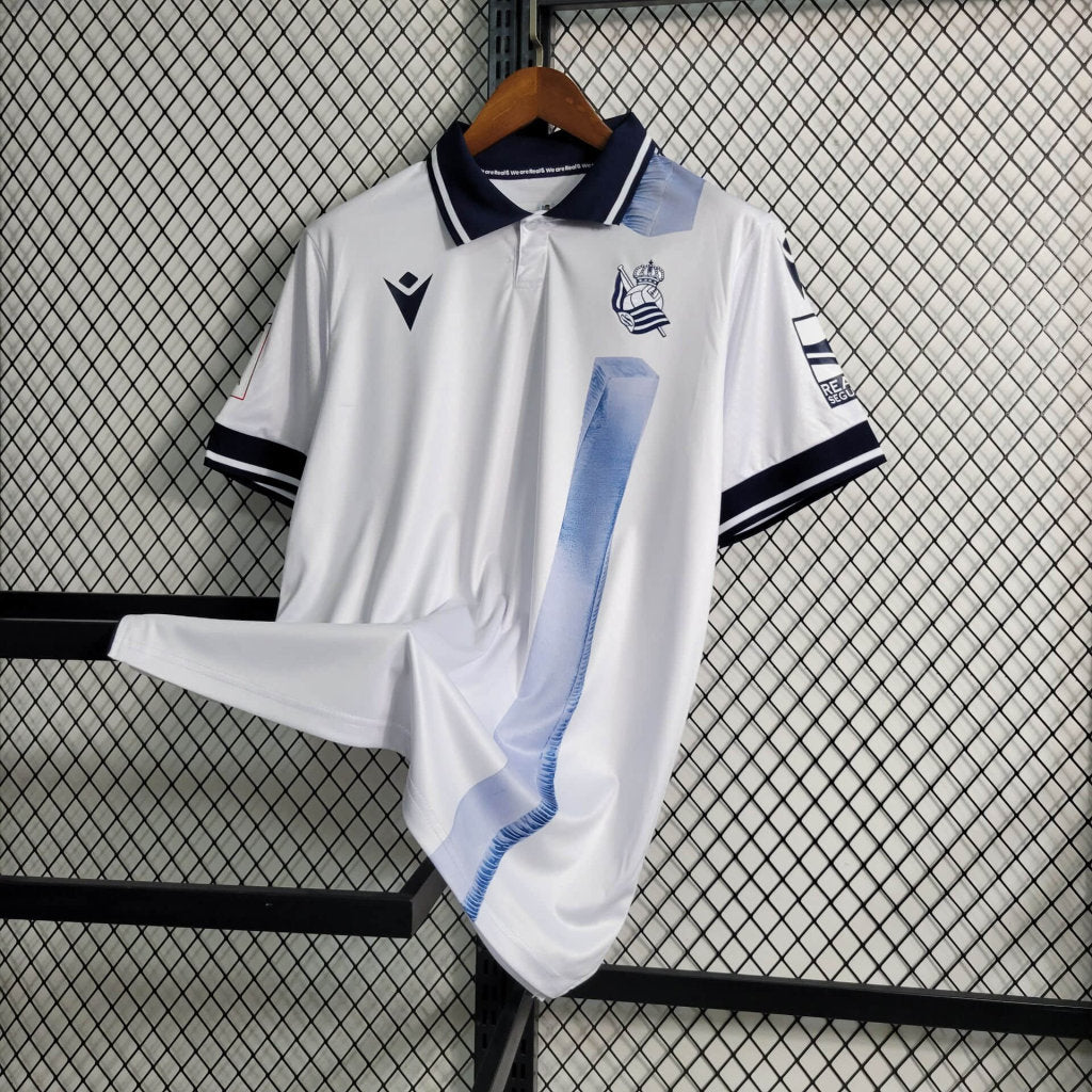 Camiseta visitante Real Sociedad 2023 2024