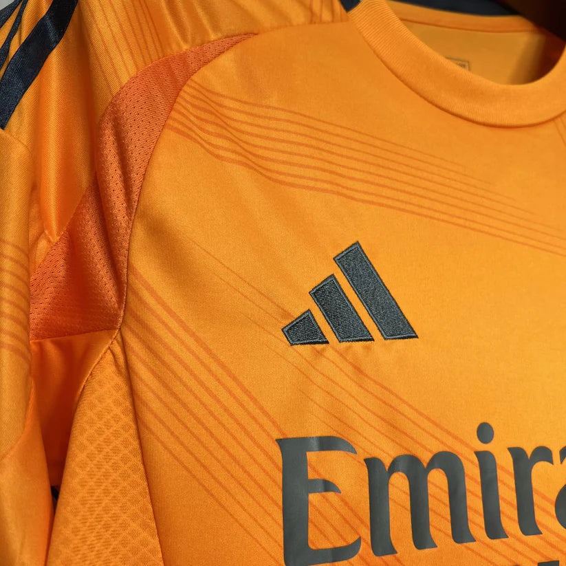 Camiseta Real Madrid Segunda 2024/2025