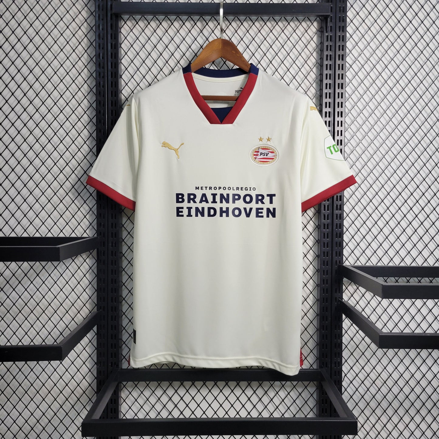 PSV Eindhoven Maillot 2023 2024 Extérieur