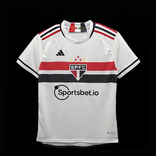 Camiseta Sao Paulo 2023 2024 Local