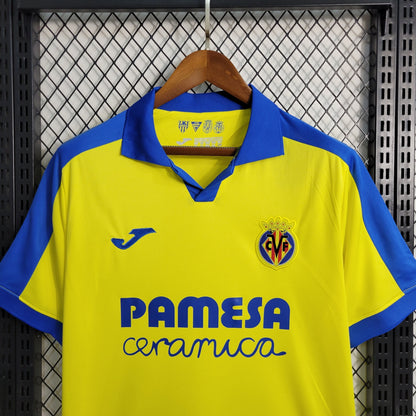 Camiseta local Villarreal 2023 2024