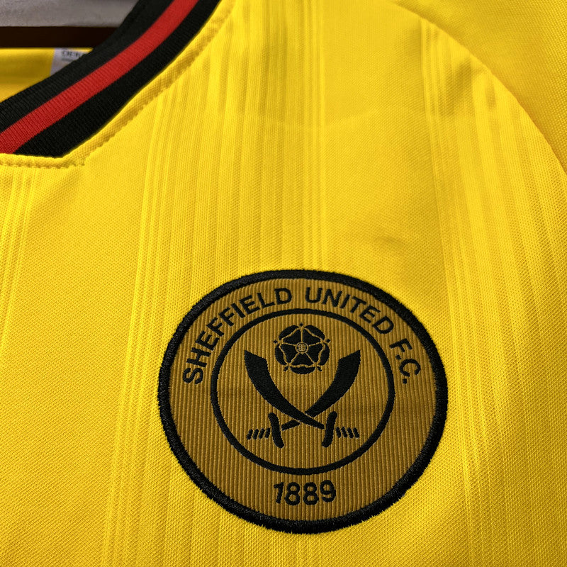 Camiseta Sheffiled United 2023 2024