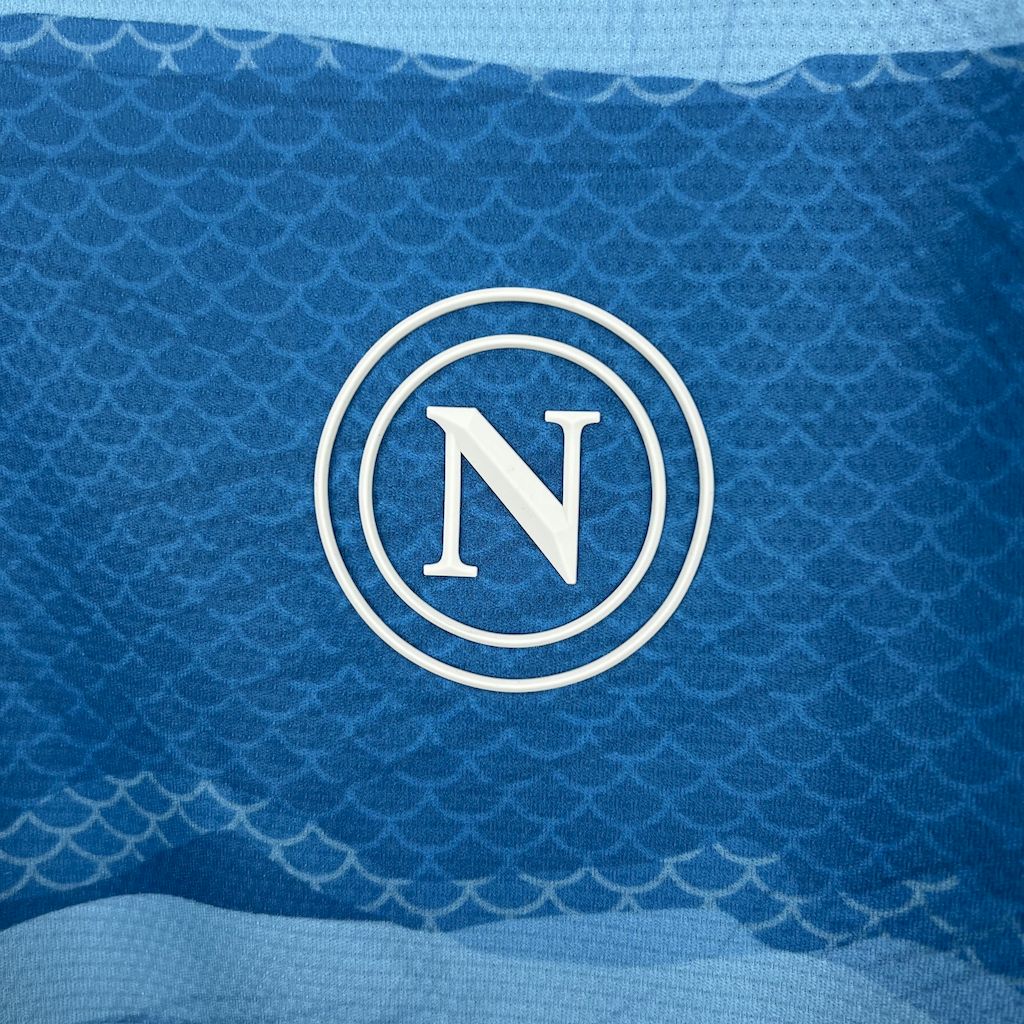 Camiseta local Nápoles 2023 2024
