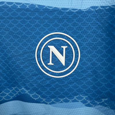 Camiseta local Nápoles 2023 2024