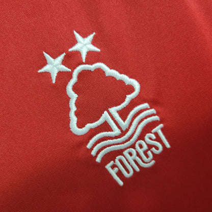 Camiseta Nottingham Forest Primera Equipación 2023 2024