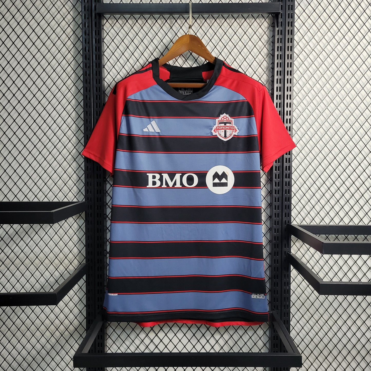 Camiseta visitante Toronto 2023 2024