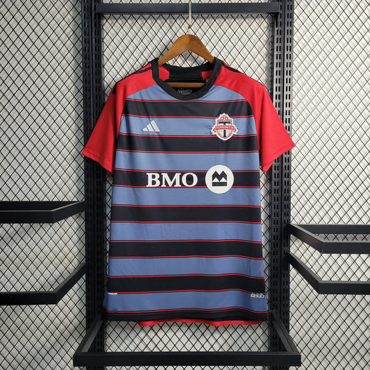 Camiseta visitante Toronto 2023 2024