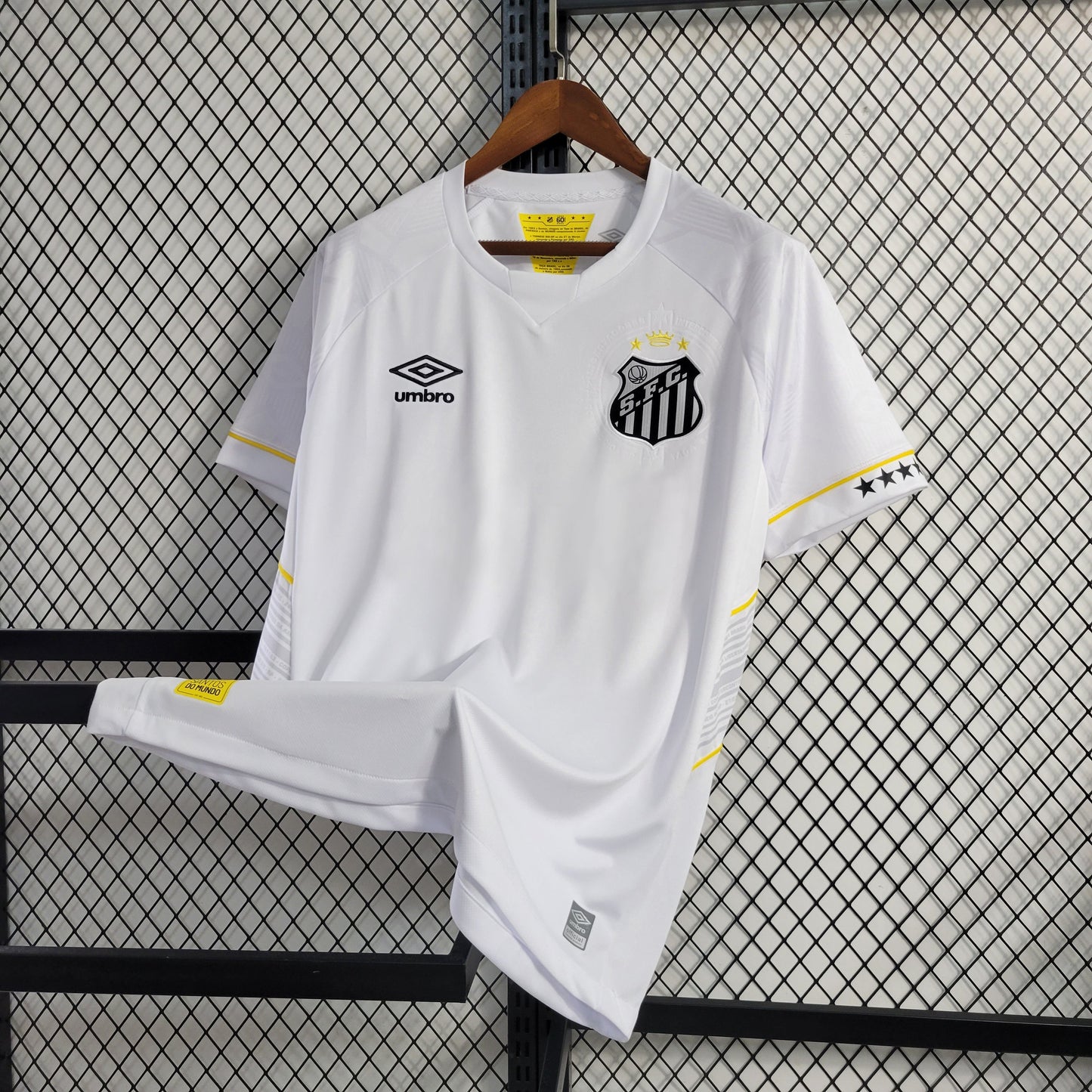 Santos FC Maillot domicile 2023 2024