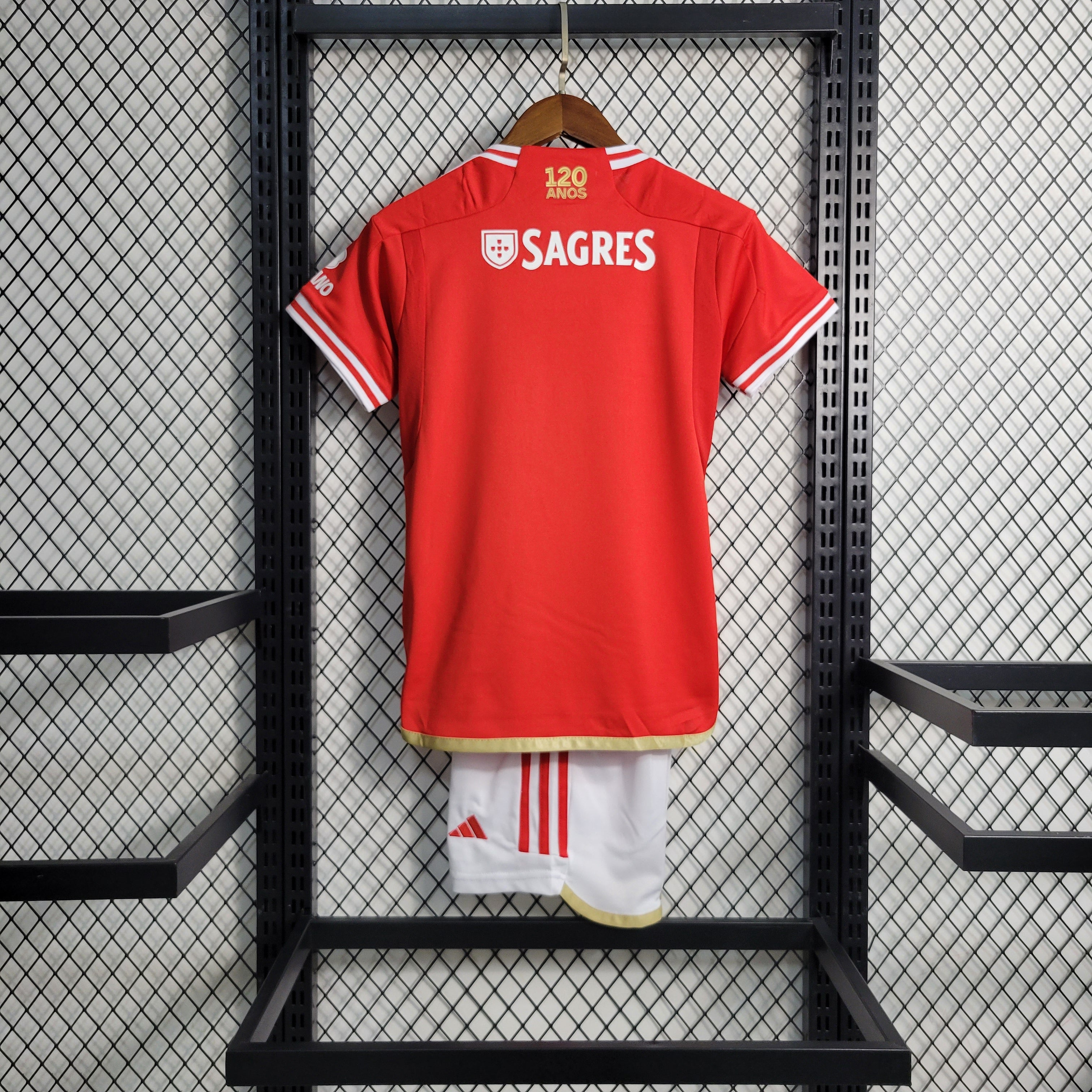 Divisa da bambino Benfica 2023 2024