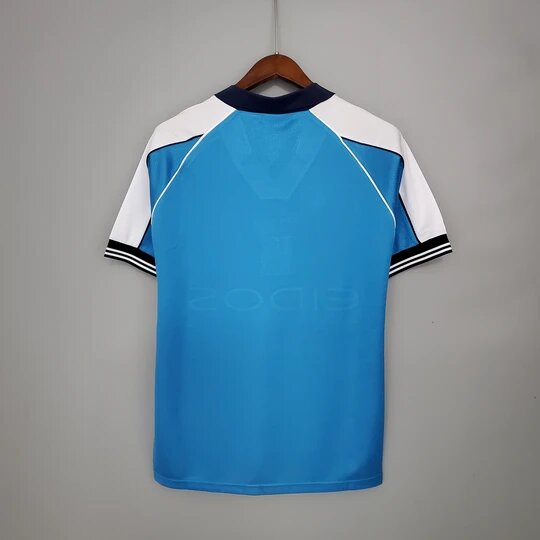 Camiseta Retro Manchester City 99/01