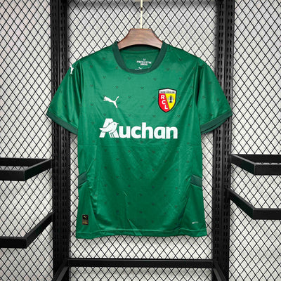 Lens maillot exterieur 2024/25