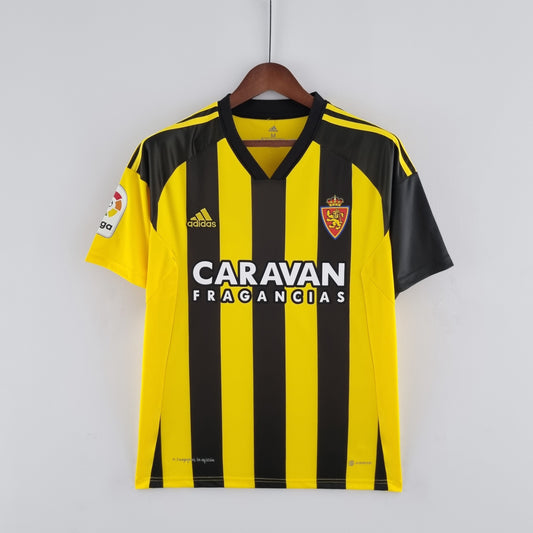 Camiseta Real Zaragoza 2022/23