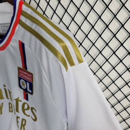 Olympique Lyonnais maillot 2023 2024 domicile